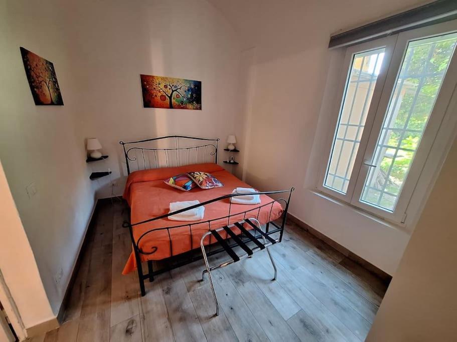 Casa Elisa Due Passi Dalla Torre Pendente Pisa Eksteriør bilde