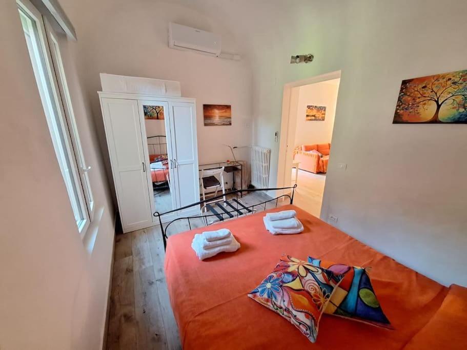 Casa Elisa Due Passi Dalla Torre Pendente Pisa Eksteriør bilde
